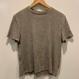 Soft grey tshirt